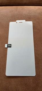Screen protector Samsung galaxy note 9, Ophalen of Verzenden, Nieuw, Overige modellen, Frontje of Cover