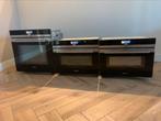Siemems Combi oven magnetron + Combi stoomoven, Stoom, Oven, Zo goed als nieuw, Inbouw