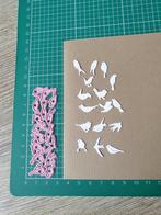 Snijmal vogeltjes, Verzenden, Zo goed als nieuw, Overige thema's, Pons of Mal