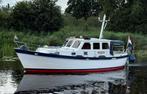 Lowland kotter 1000 (bj 1980), Watersport en Boten, Motorboten en Motorjachten, Gebruikt, Staal, 50 pk of meer, Diesel