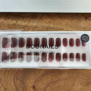 Doonails short square nieuw beschikbaar voor biedingen