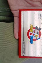 Micky & Donald Nintendo Game & Watch (1982), Spelcomputers en Games, Ophalen, Gebruikt, Overige modellen