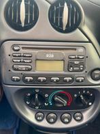 Ford STREETKA 1.6 Futura LEER AIRCO RIJDT GOED APK 8-2025, Auto's, Ford, Gebruikt, Overige modellen, Leder, Bedrijf
