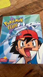 Pokemon flippo boek compleet, Verzamelen, Flippo's, Ophalen of Verzenden