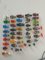 LEGO ninjago 40 poppetjes / minfigures, Ophalen of Verzenden, Zo goed als nieuw, Complete set, Lego