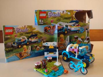 Lego Friends 41364
