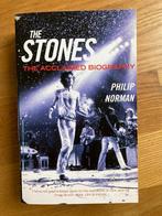 Boek The Stones, the acclaimed biography - Philip Norman - (, Boeken, Artiest, Ophalen of Verzenden, Zo goed als nieuw