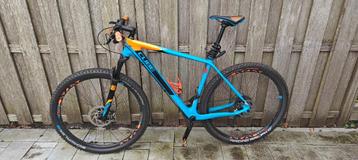 Cube Reaction GTC Race 21 inch uit 2017 beschikbaar voor biedingen