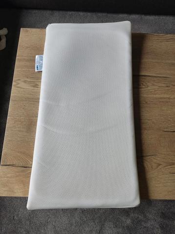 Wieg Matras Airgosafe Topper 40x80 cm beschikbaar voor biedingen
