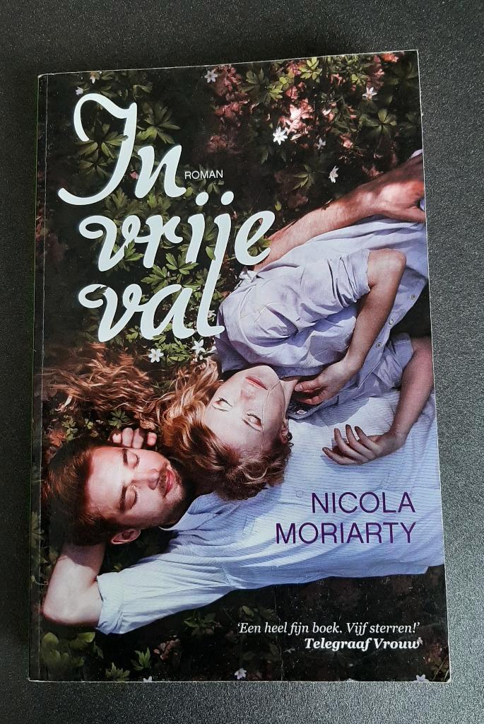 Nicola Moriarty - In vrije val, Boeken, Romans, Gelezen, Wereld overig, Ophalen of Verzenden