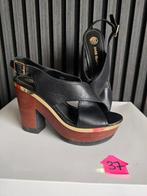 River Island hakken,klompen maat 37, Ophalen of Verzenden, Zo goed als nieuw, Schoenen met hoge hakken, River Island