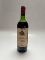 Vintage Chateau Pin Figeac 1978, Saint Emilion, Verzamelen, Rode wijn, Frankrijk, Ophalen of Verzenden, Zo goed als nieuw