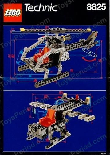 Lego 8825 Technic Night Chopper beschikbaar voor biedingen