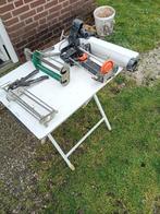 Verfgereedschap / freesmachine/ klezoorboy/ werklamp/ schaaf, Ophalen, Minder dan 30 mm, Overige typen, Zo goed als nieuw