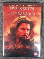 DVD The Last Samurai Tom Cruise Nederlands ondertiteld, Cd's en Dvd's, Dvd's | Actie, Boxset, Ophalen of Verzenden, Zo goed als nieuw