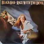 LP "Race With the Devil - Black Oak, Ophalen of Verzenden, Gebruikt