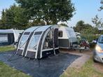 Dorema starcamp air 260., Caravans en Kamperen, Ophalen, Zo goed als nieuw, Tot en met 2