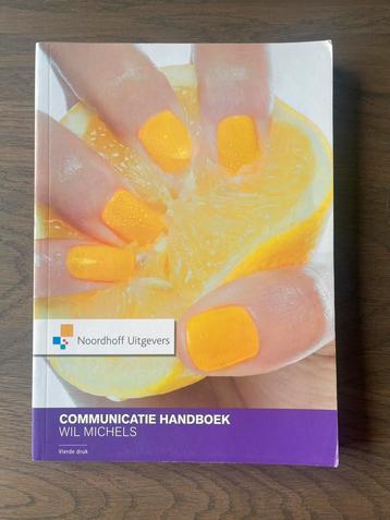 Communicatie Handboek - Wil Michels beschikbaar voor biedingen