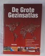 De Grote Gezinsatlas - Uitgebreide Wereldatlas, Ophalen of Verzenden