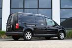 Volkswagen Caddy maxi 2.0 TDI L2H1 140 PK €129 p.m., Auto's, Bestelauto's, Voorwielaandrijving, Stof, 4 cilinders, Volkswagen