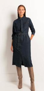 Claudia Strater blauwe Denim jurk, Kleding | Dames, Maat 38/40 (M), Nieuw, Claudia Sträter, Verzenden