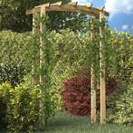 Rozenboog rozen boog tuinboog hout GRATIS VERZENDEN!, Tuin en Terras, Verzenden, Nieuw
