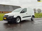 Peugeot Partner 120 1.6 BlueHDi 75 L1 XR MARGE, Auto's, Gebruikt, 4 cilinders, 23 km/l, Origineel Nederlands
