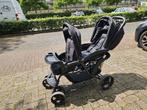 Duo wagen, Ophalen, Kinderwagen of Buggy