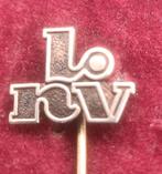 Nederlands Katholiek Vakverbond 835 zilver speldje, Ophalen of Verzenden, Gebruikt, Overige onderwerpen