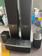 JBL Studio volledige set, Ophalen, Gebruikt, JBL, Surroundset zonder subwoofer