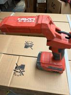 Hilti lamp met accu, Ophalen, Zo goed als nieuw