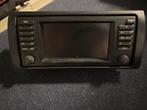 BMW E46 Navigatie Autoradio, Ophalen of Verzenden, Gebruikt