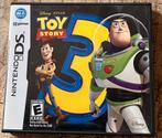 Nintendo 3DS game: Disney Toy story 3, Avontuur en Actie, 1 speler, Ophalen of Verzenden, Zo goed als nieuw