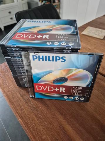 philips DVD +R beschikbaar voor biedingen