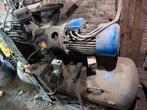 De Backers 111/80 Compressor - 400V, Ophalen, Gebruikt, 800 liter/min of meer, 6 tot 10 bar