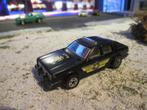 Flip Outs Police Car Mattel Hotwheels, Hong Kong 1984, Ophalen of Verzenden, Gebruikt
