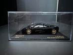 McLaren F1 1:43 - 1996 - Black, Ophalen of Verzenden, Gebruikt, Auto, MiniChamps