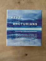 Set keys of the arcturians, Ophalen of Verzenden, Zo goed als nieuw, Tarot of Kaarten leggen, Overige typen