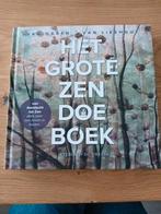 Suzan van Lieshout - Het Grote Zen Doe Boek, Ophalen of Verzenden, Zo goed als nieuw, Suzan van Lieshout; Arno van Haren, Overige onderwerpen
