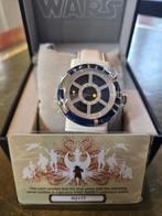 Star Wars R2D2 Horloge - Limited Edition, Overige merken, Leer, Staal, Polshorloge