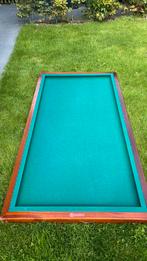 Heemkerk tafel biljart, Sport en Fitness, Biljarten en Poolen, Ophalen of Verzenden