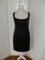 Just Cavalli nieuwe zwarte mouwloze jurk XL, valt als M, Kleding | Dames, Maat 38/40 (M), Zwart, Nieuw, Ophalen of Verzenden
