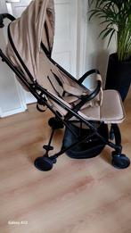Buggy kleur taupe met zwart, Ophalen of Verzenden, Zo goed als nieuw, Overige merken, Regenhoes