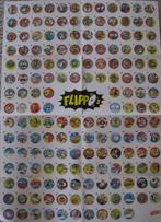 Flippo poster met de nummer 141 tot en met 240, Ophalen of Verzenden, Map, Album of Poster