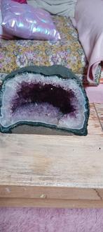 Natuursteen, Verzamelen, Mineralen en Fossielen, Ophalen of Verzenden