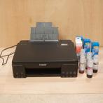 Canon G550 megatank fotoprinter met extra inkt, Computers en Software, Printers, Ophalen, Gebruikt, Fotoprinter, Canon