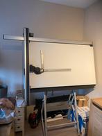 Tekentafel, Doe-het-zelf en Verbouw, Tekentafels, Ophalen, Zo goed als nieuw