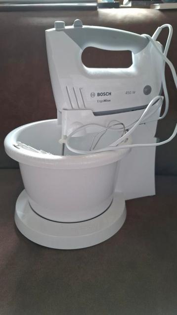 Bosch ErgoMixx Handmixer met Kom beschikbaar voor biedingen