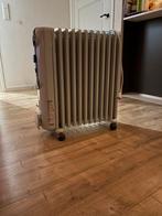 Elektrische olieradiator, Doe-het-zelf en Verbouw, Verwarming en Radiatoren, Ophalen, 30 tot 80 cm, Radiator, Minder dan 60 cm