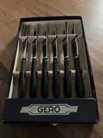 GERO roestvrij bestek, Ophalen, Gebruikt, Rvs of Chroom, Bestekset